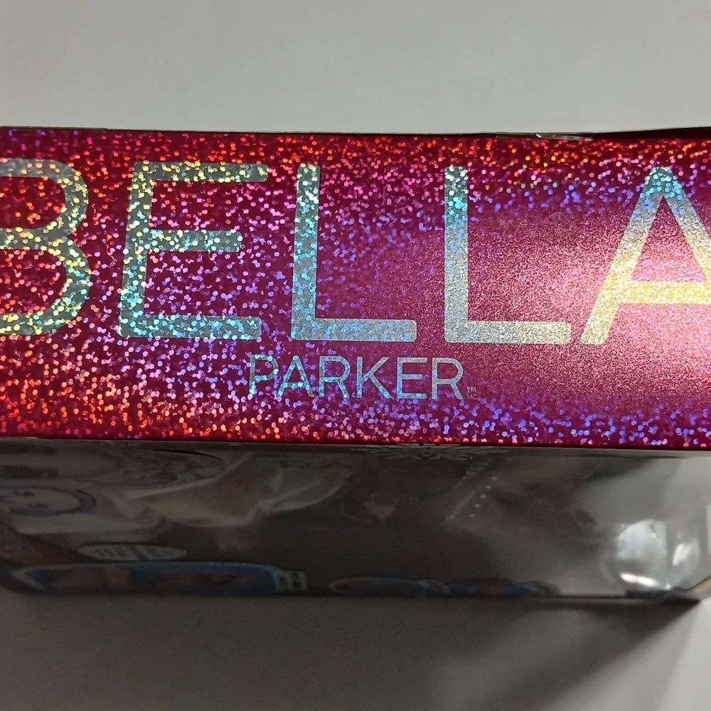 Rainbow Bella‎ Parker Doll - Pink and Orange